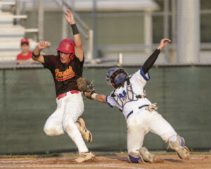 Michigan champ hands Post 2 its first loss in Great Lakes regional tournament